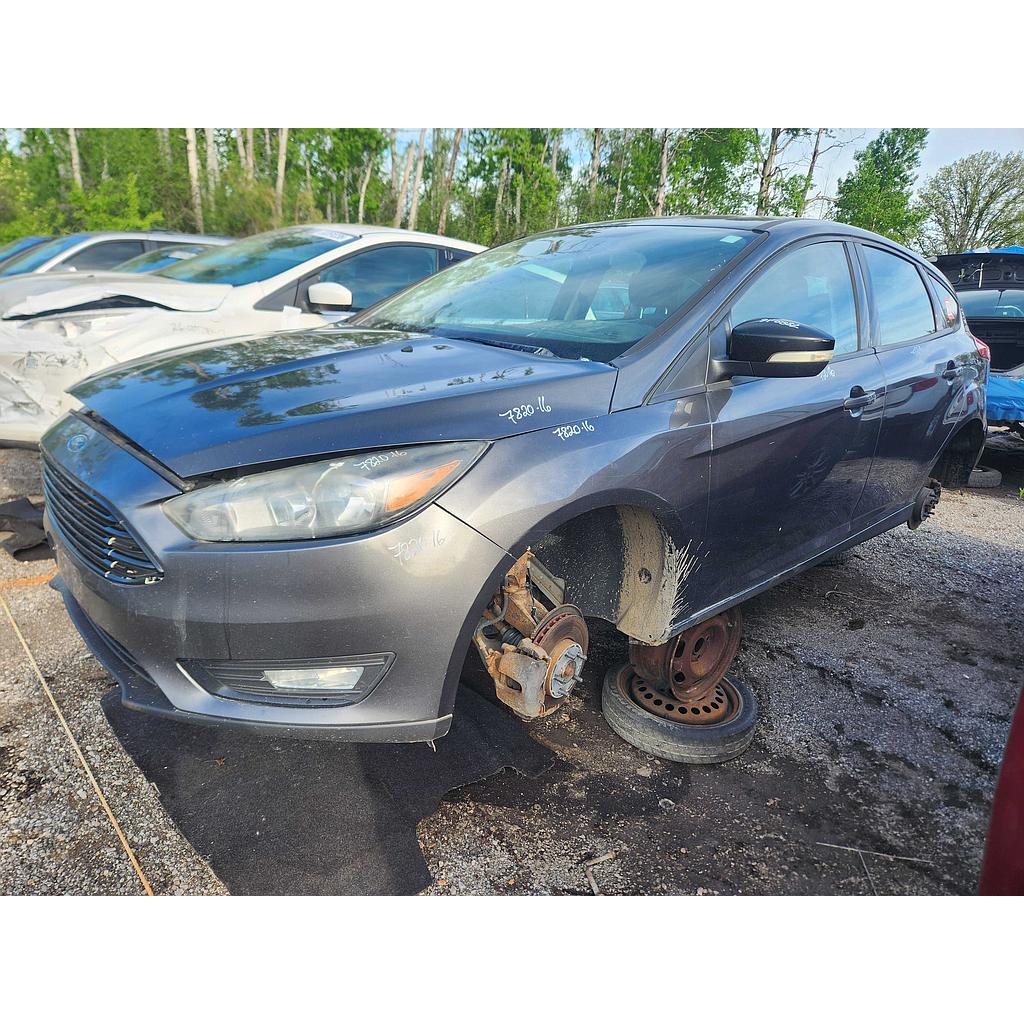 FORD FOCUS 2016