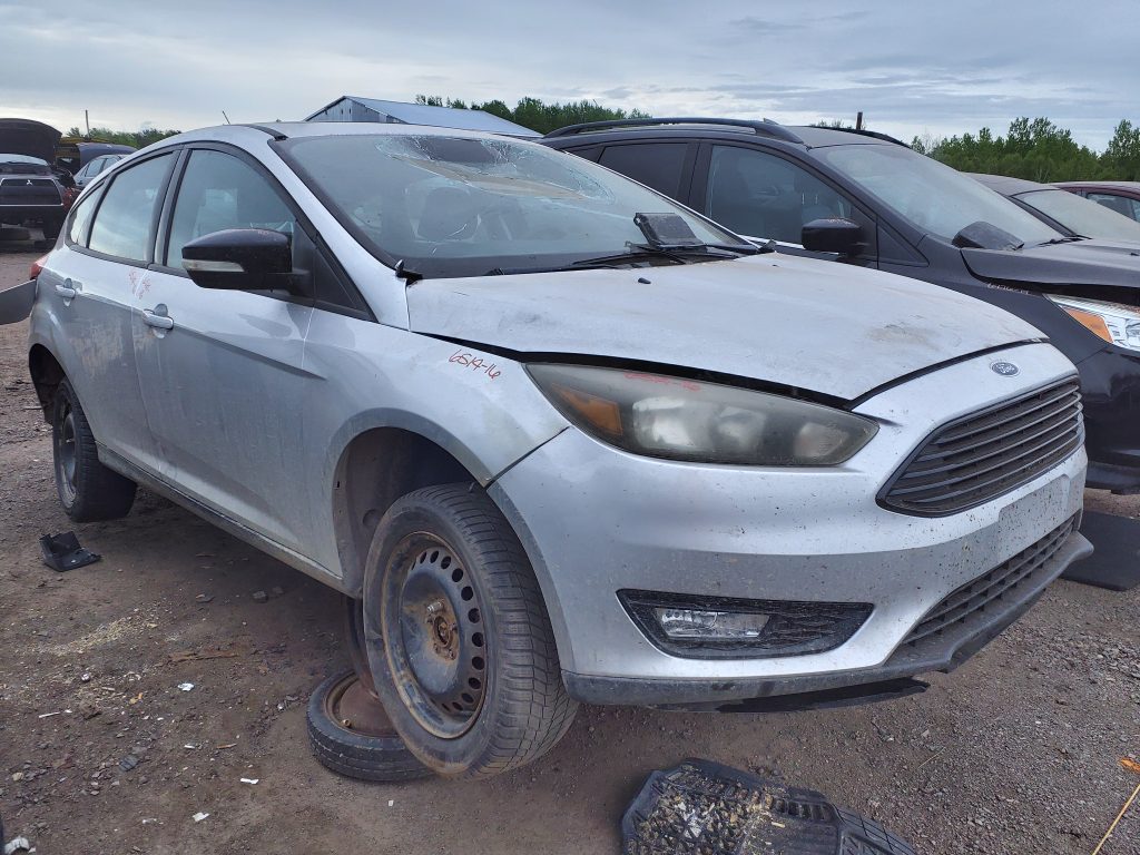 FORD FOCUS 2016