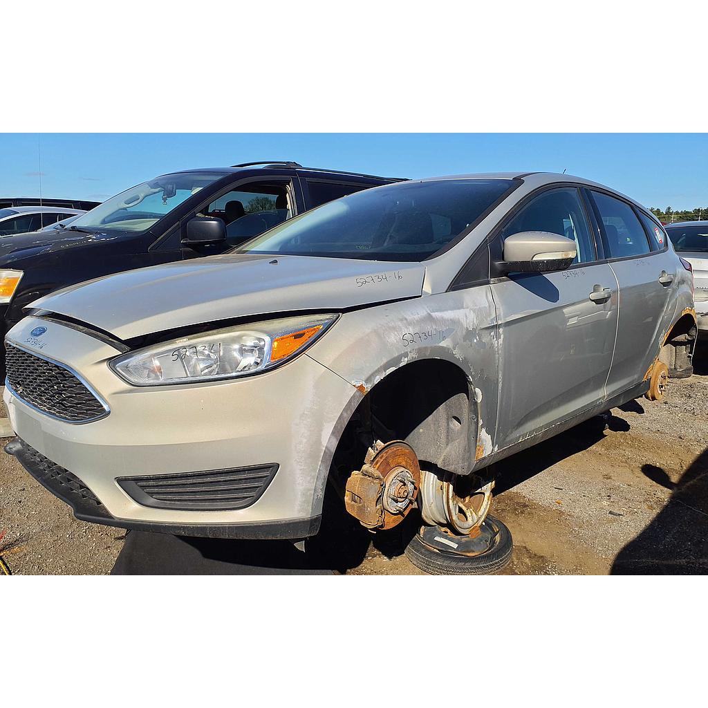FORD FOCUS 2016