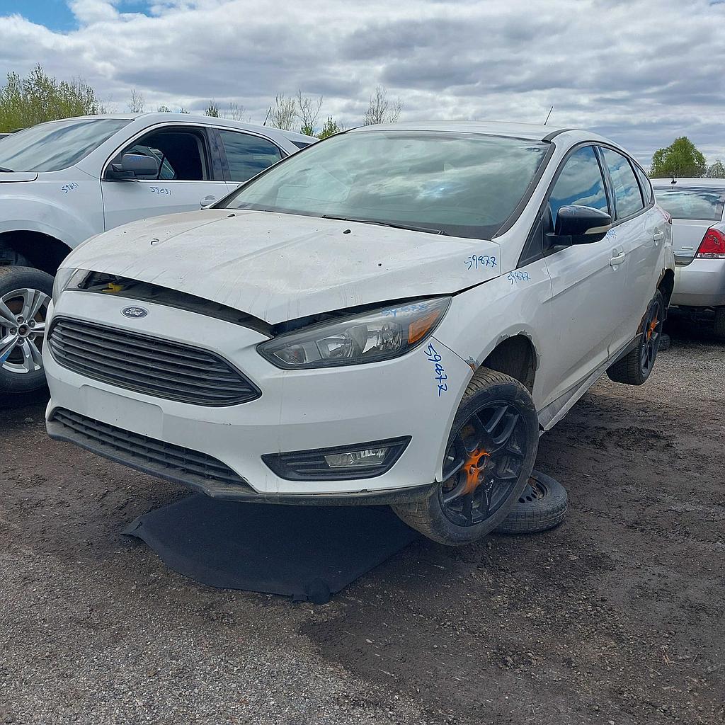 FORD FOCUS 2016