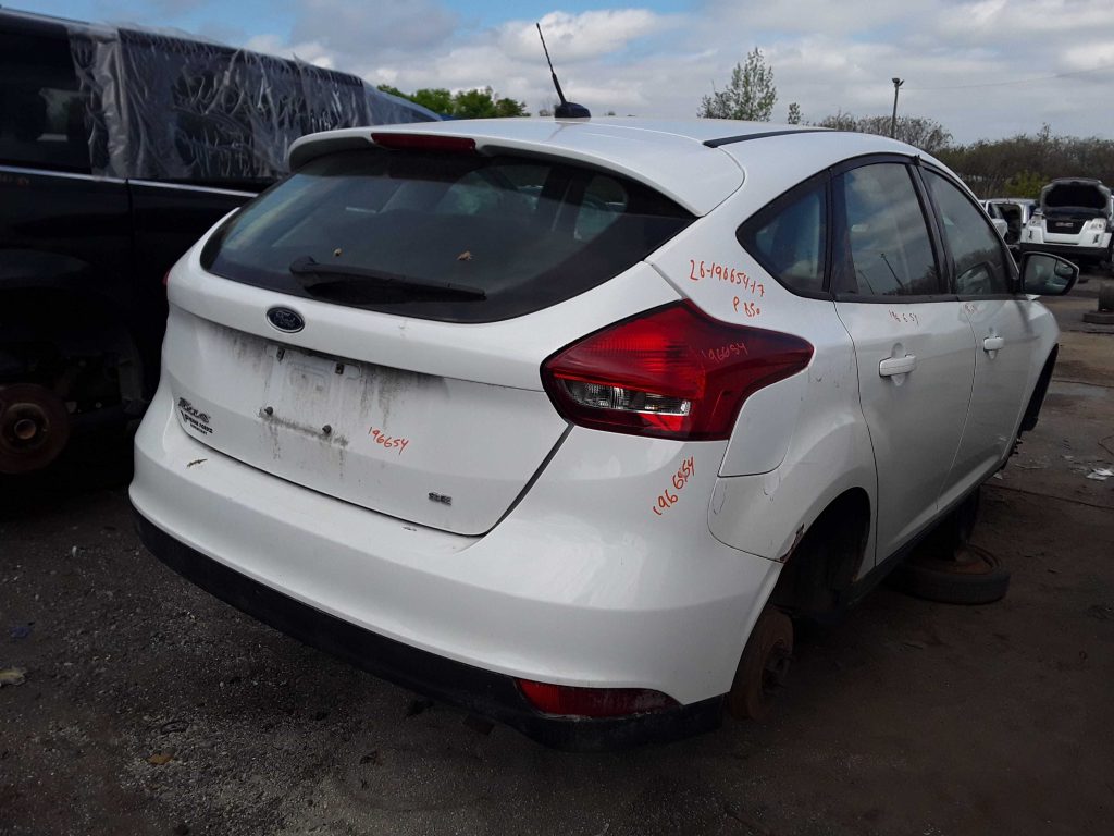 FORD FOCUS 2017