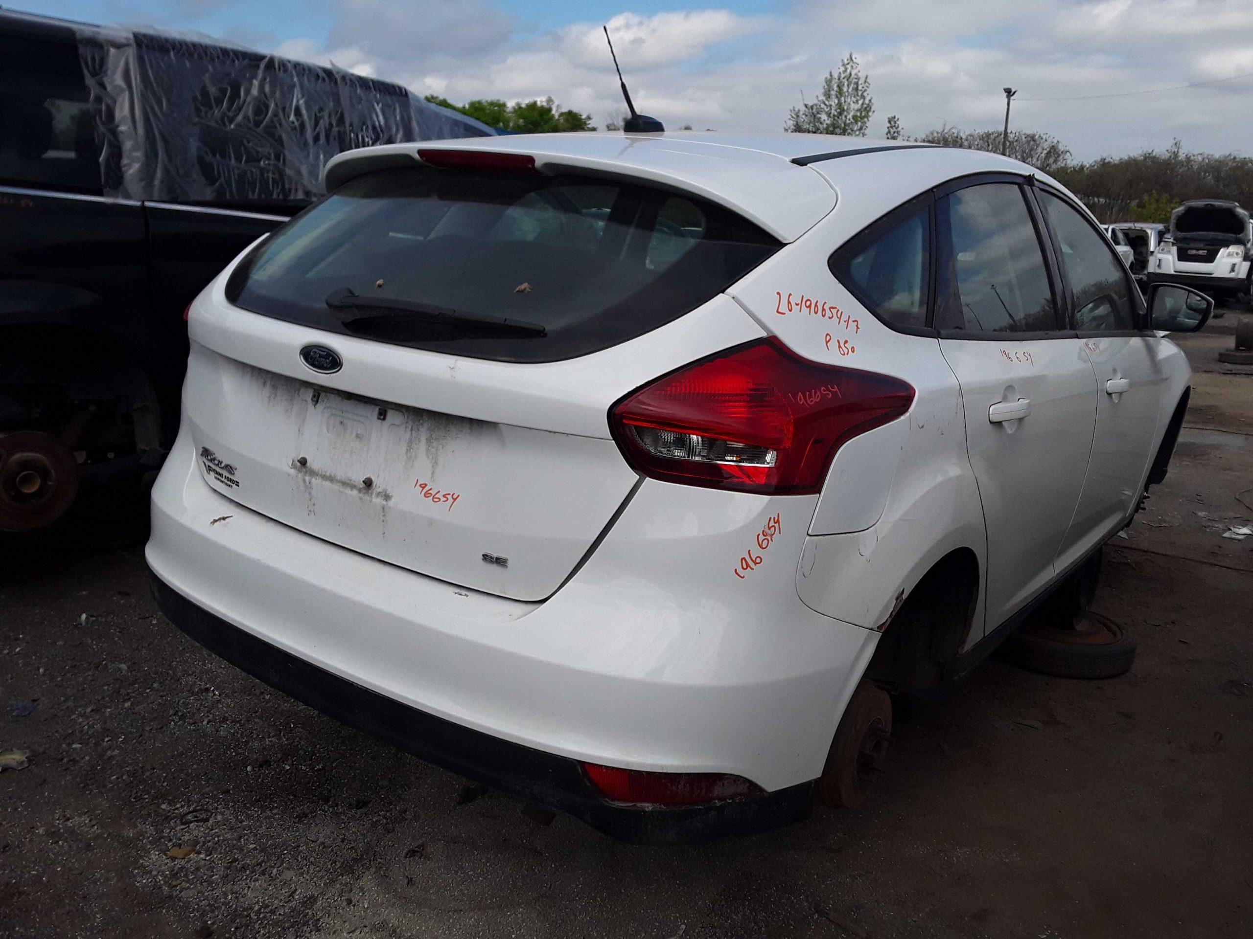FORD FOCUS 2017