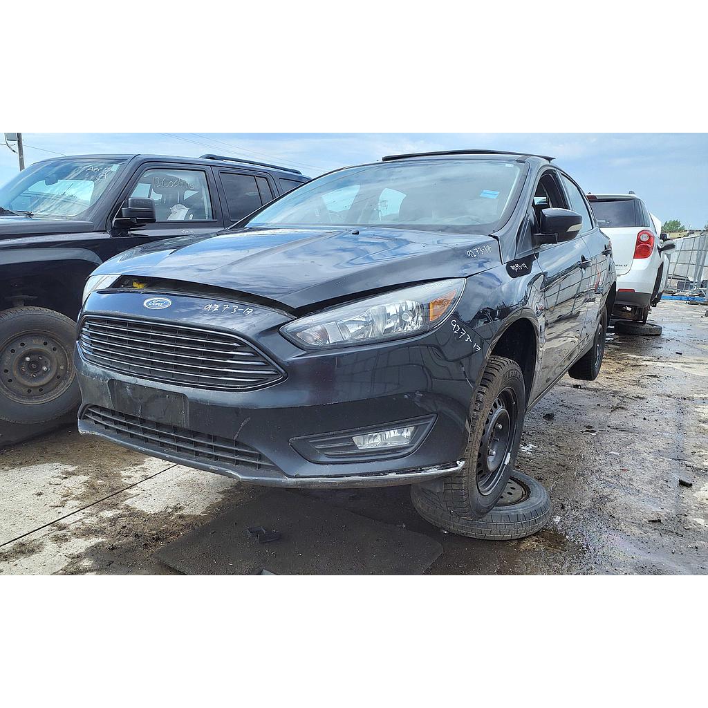 FORD FOCUS 2017