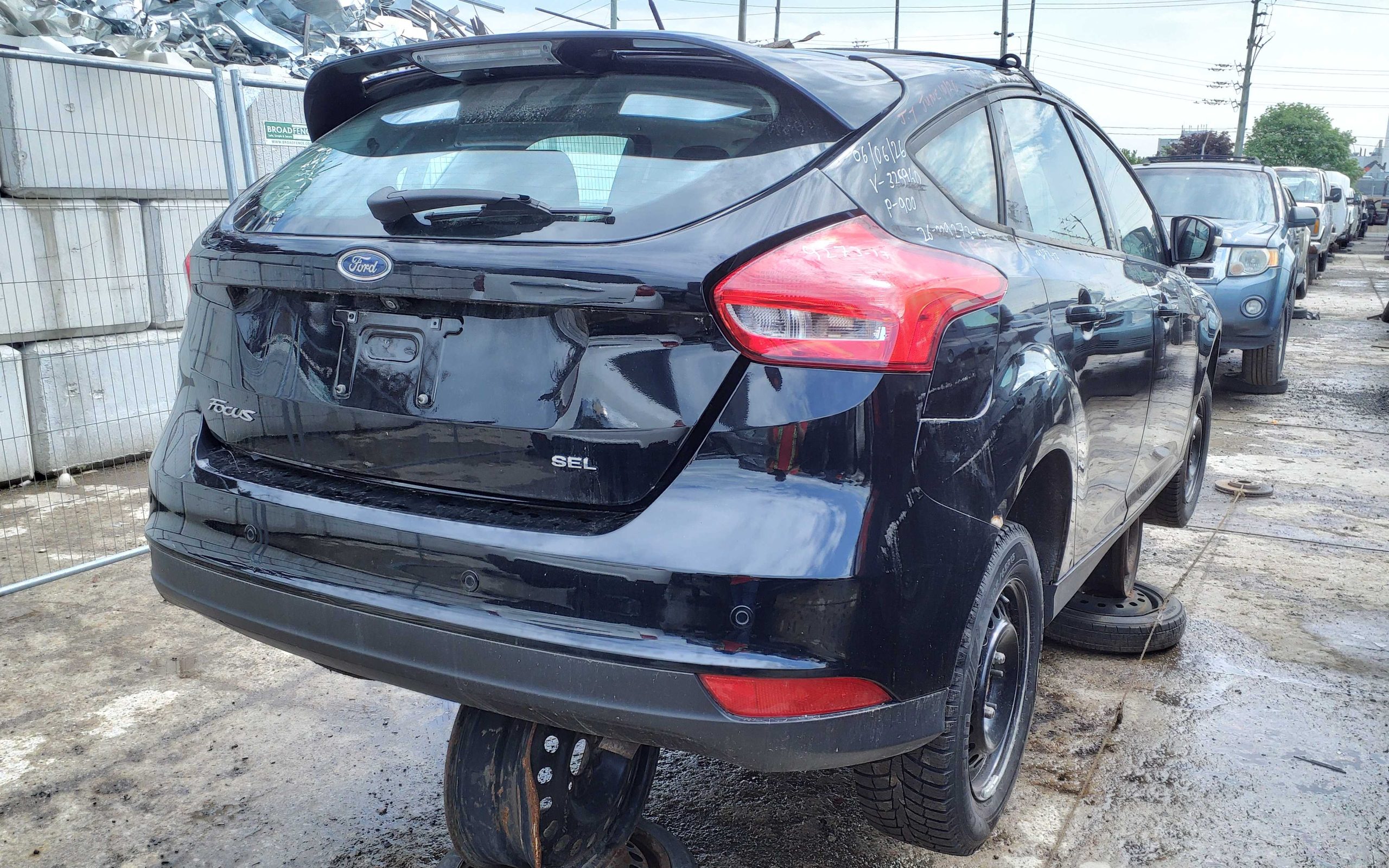 FORD FOCUS 2017