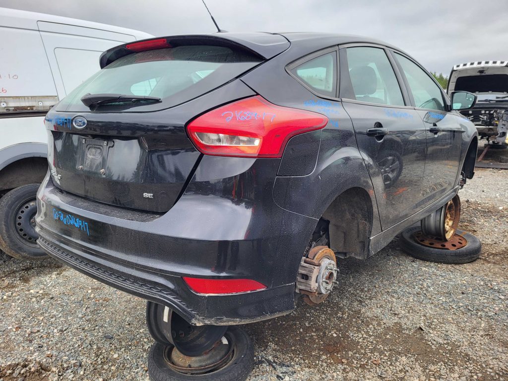 FORD FOCUS 2017