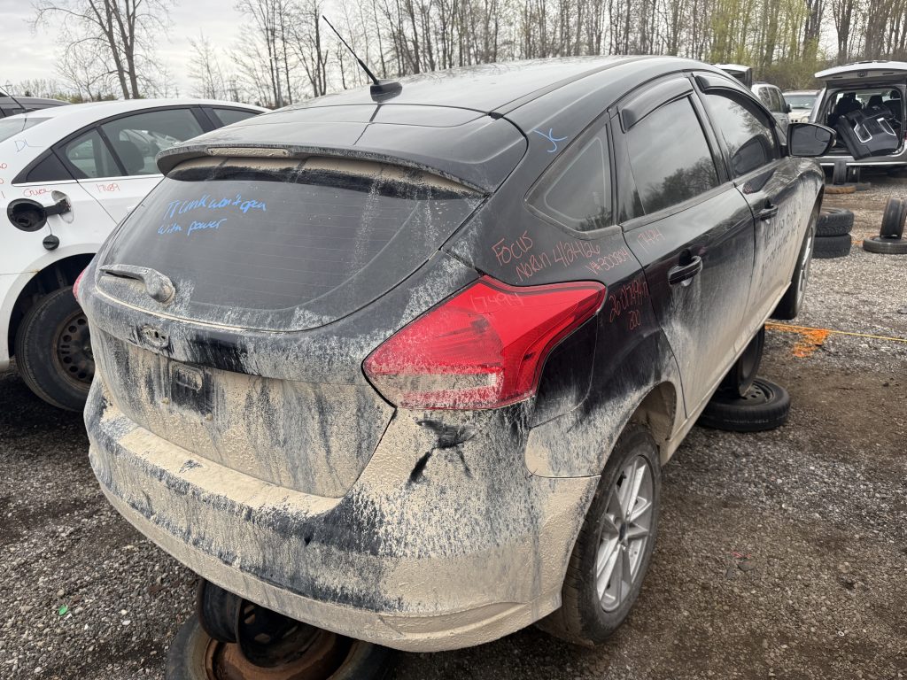 FORD FOCUS 2017