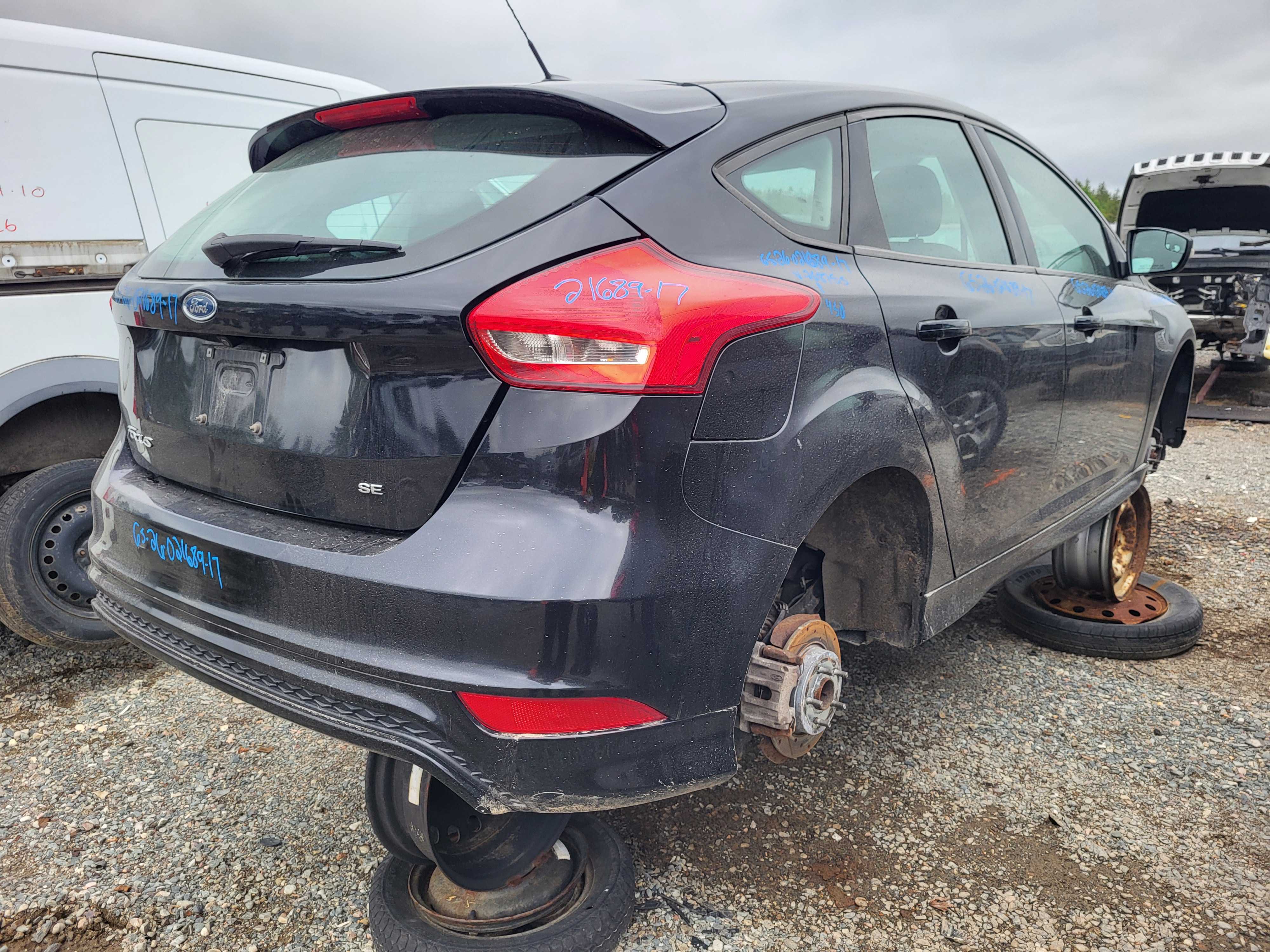 FORD FOCUS 2017