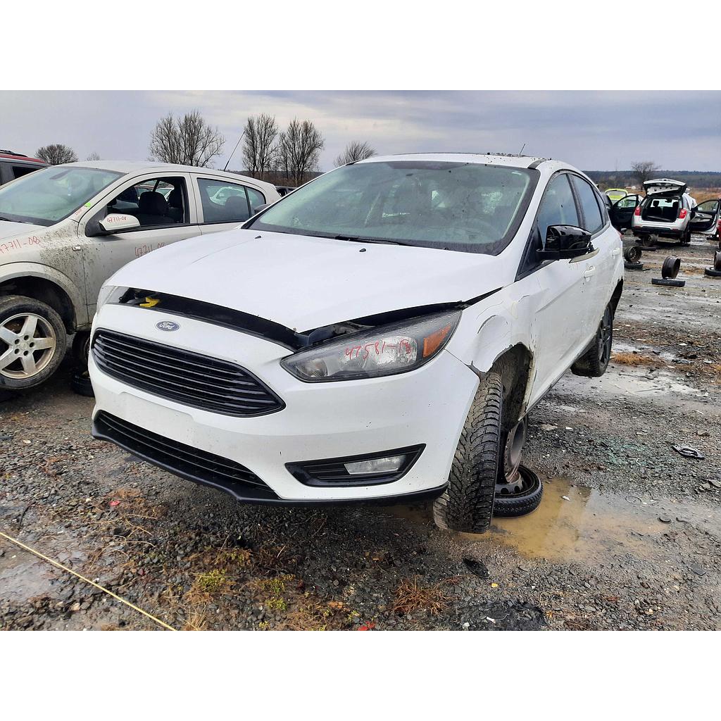 FORD FOCUS 2018
