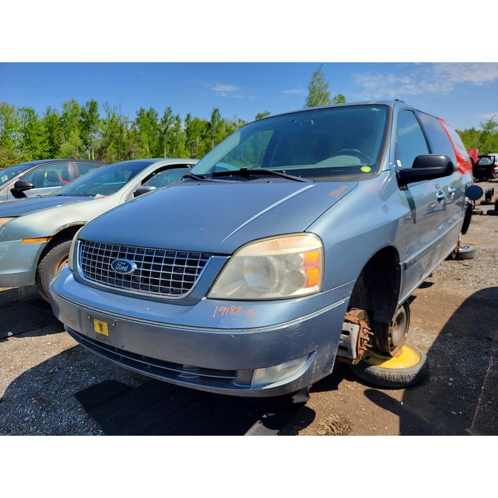 FORD FREESTAR 2004