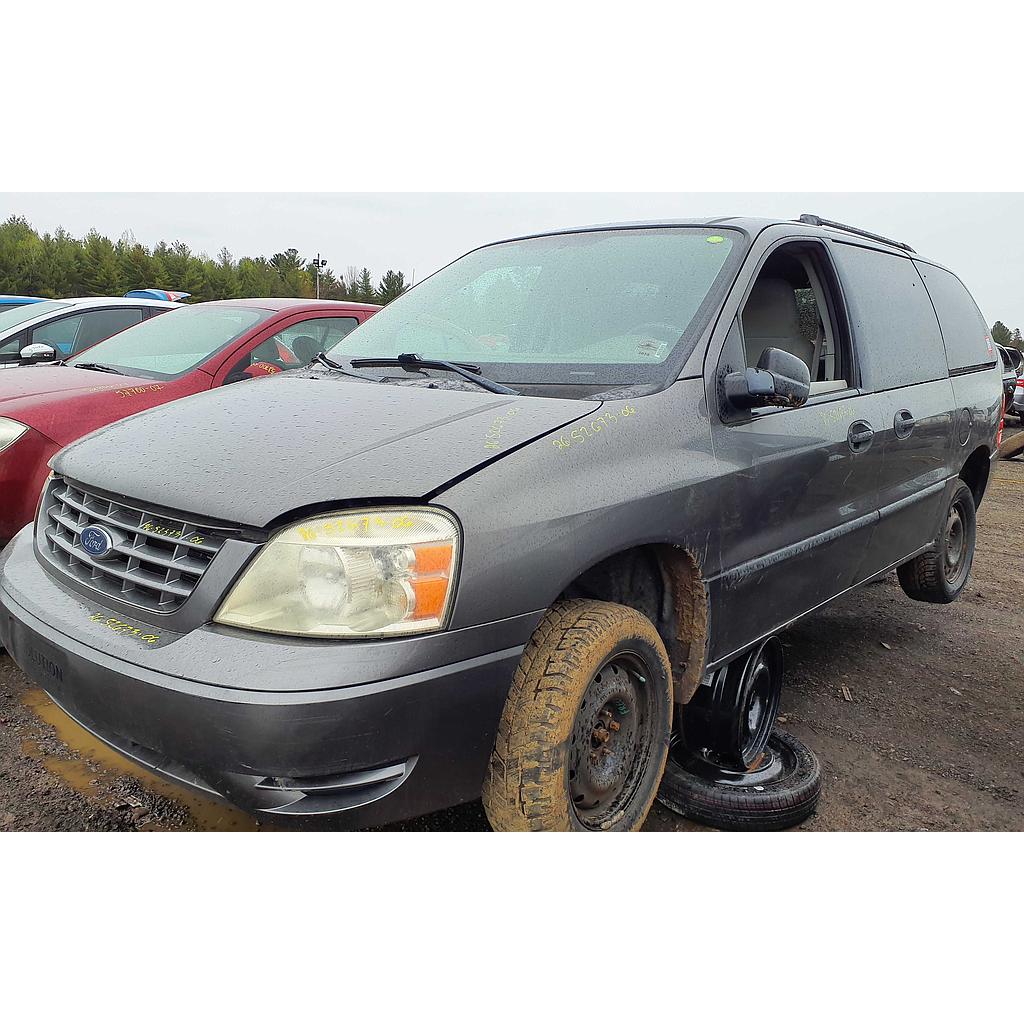 FORD FREESTAR 2006