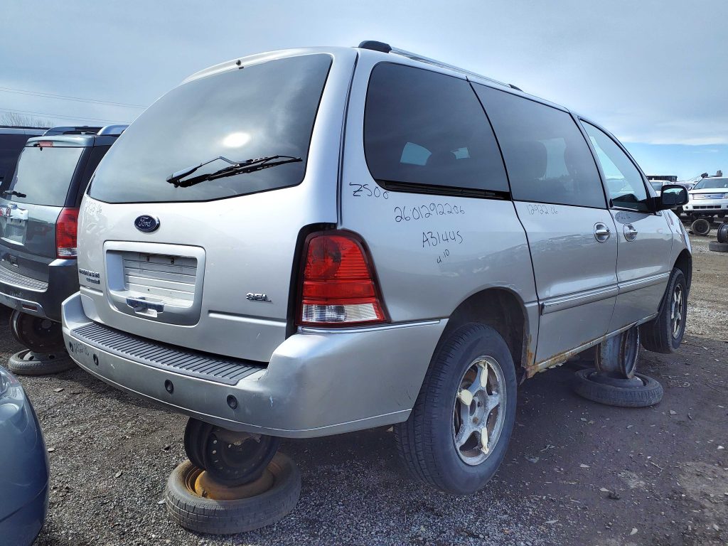 FORD FREESTAR 2006