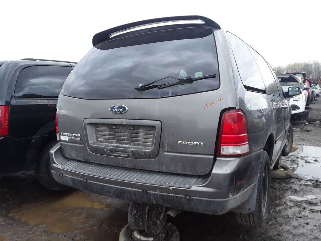 FORD FREESTAR 2006
