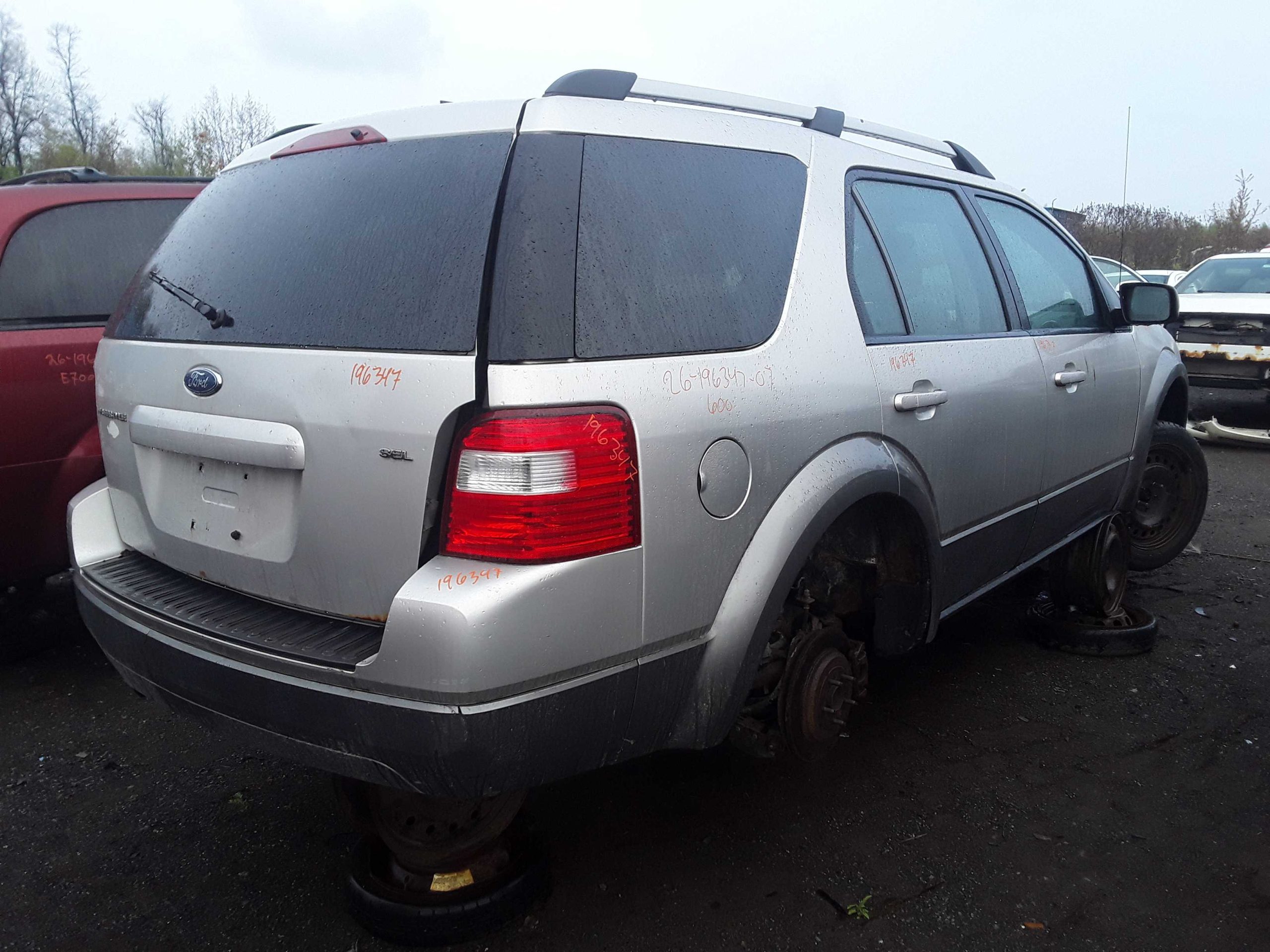 FORD FREESTAR 2007