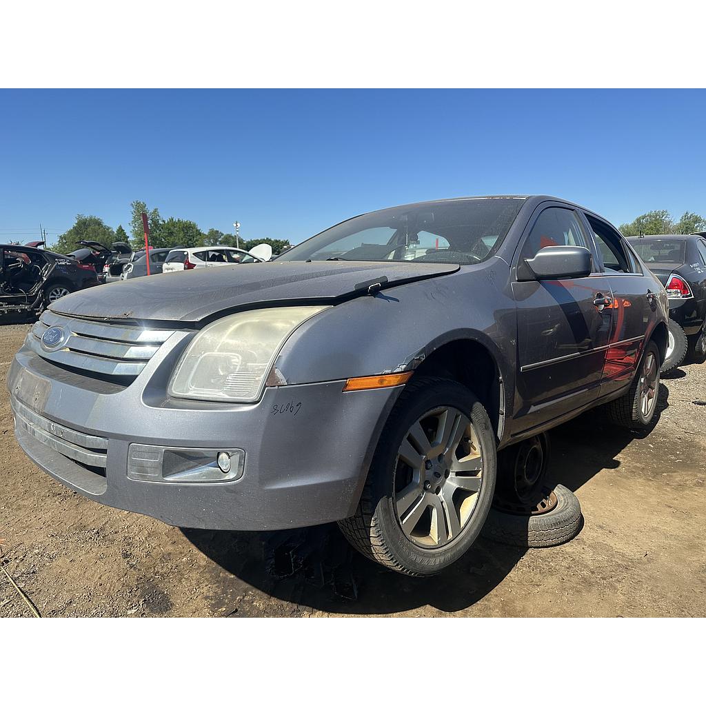FORD FUSION 2006