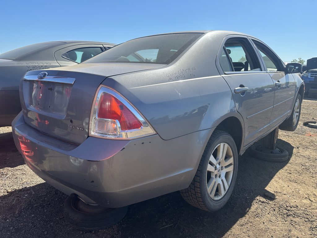 FORD FUSION 2006