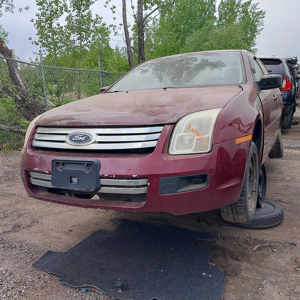 FORD FUSION 2006