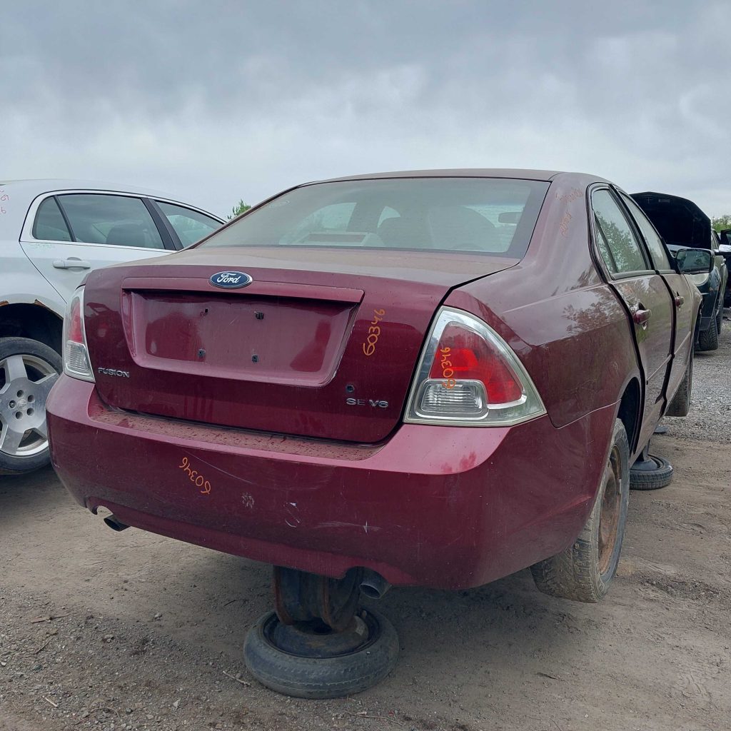 FORD FUSION 2006