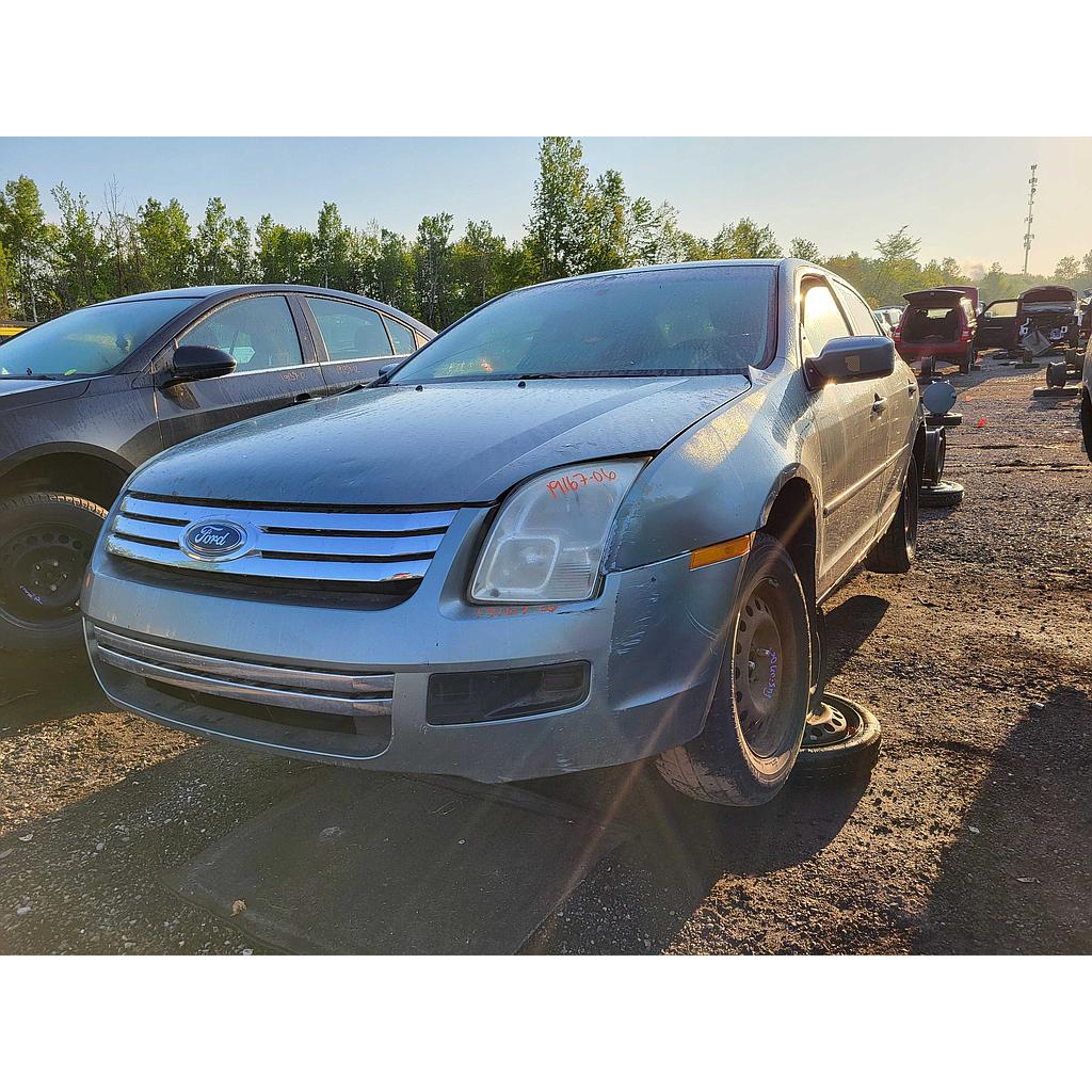 FORD FUSION 2006