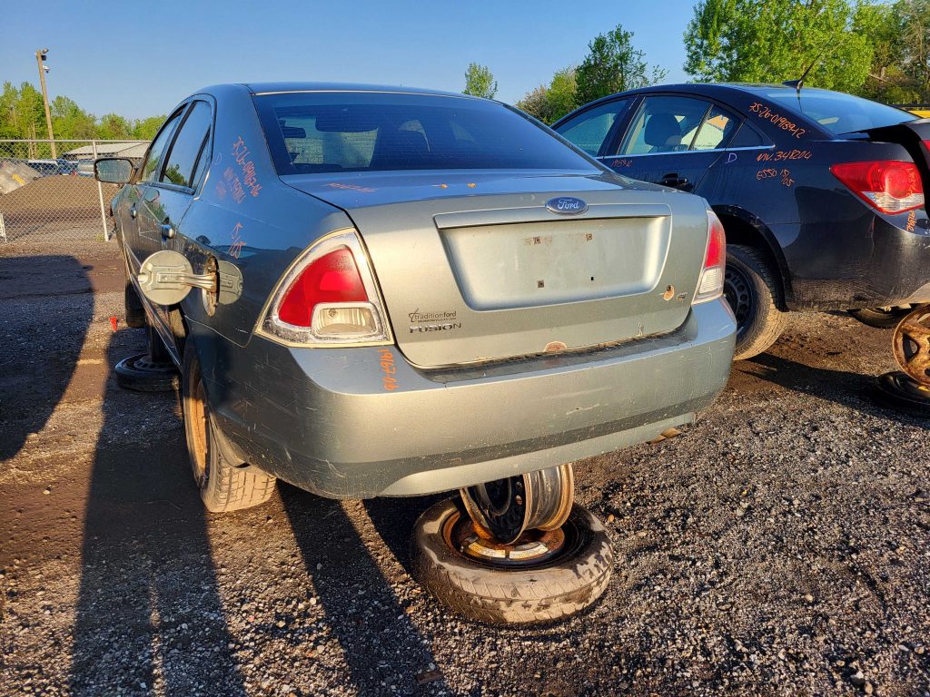 FORD FUSION 2006