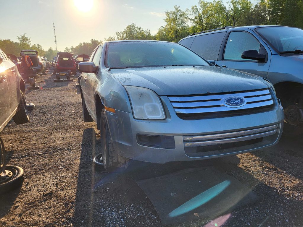 FORD FUSION 2006