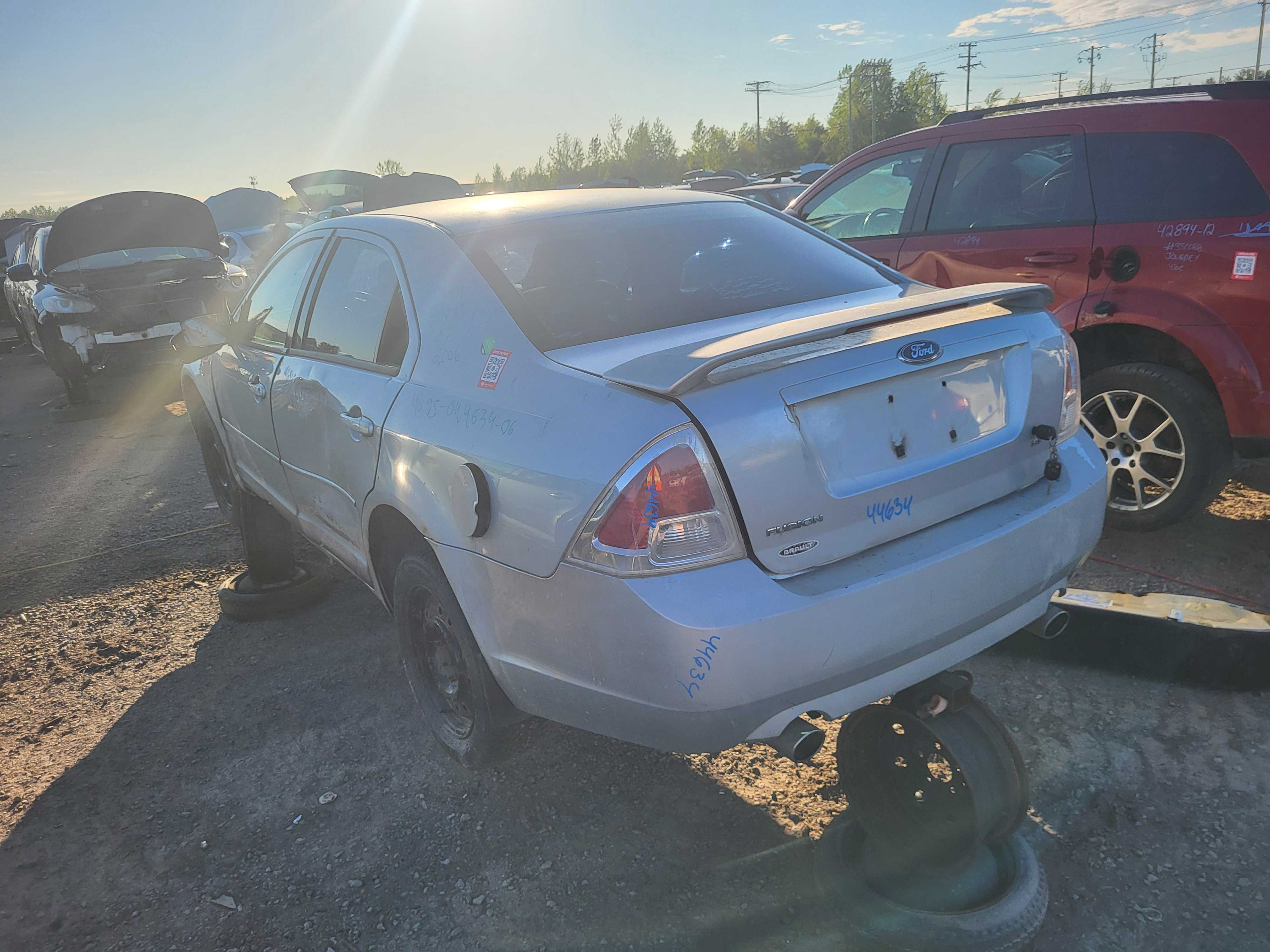 FORD FUSION 2006