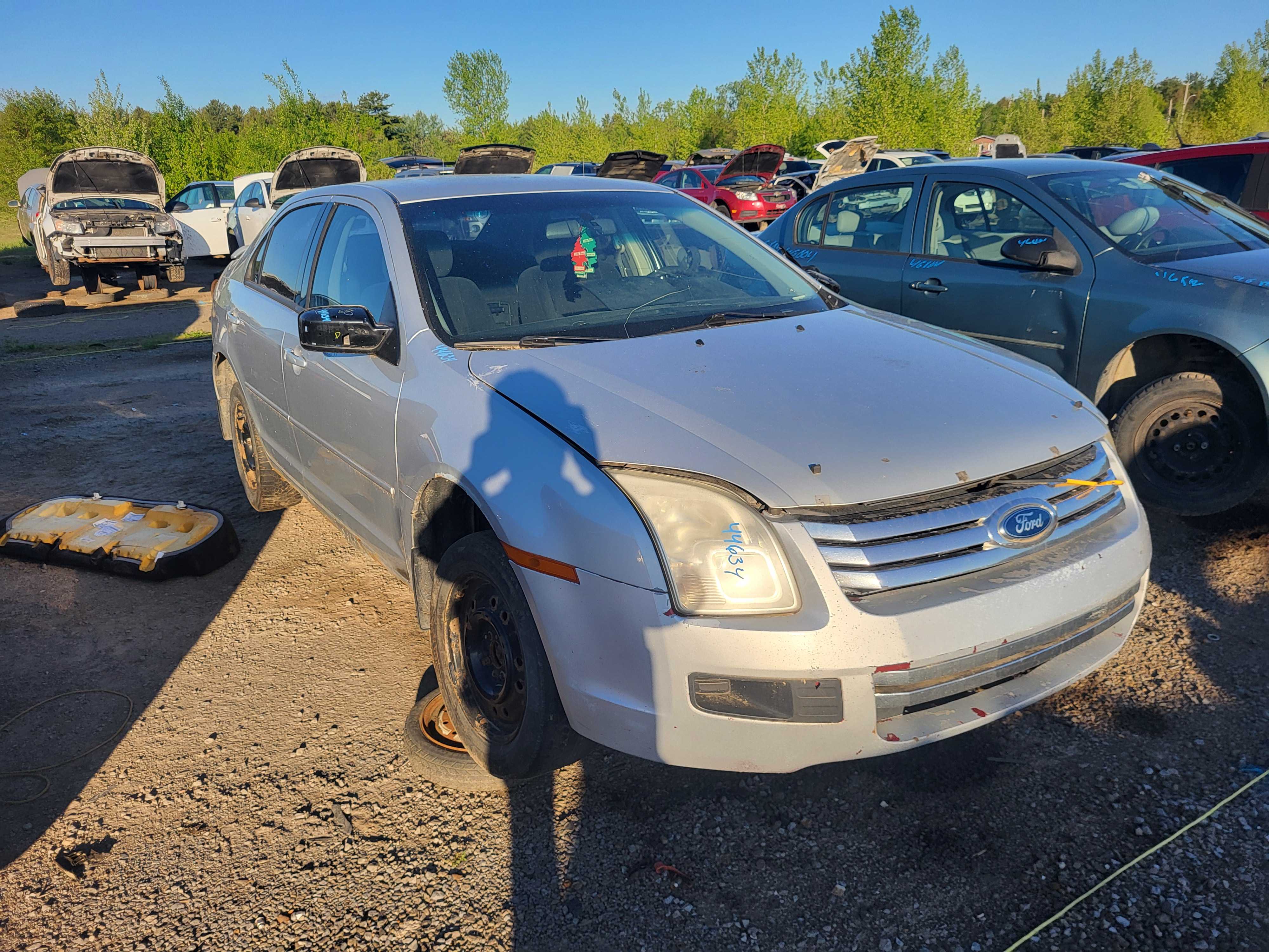 FORD FUSION 2006