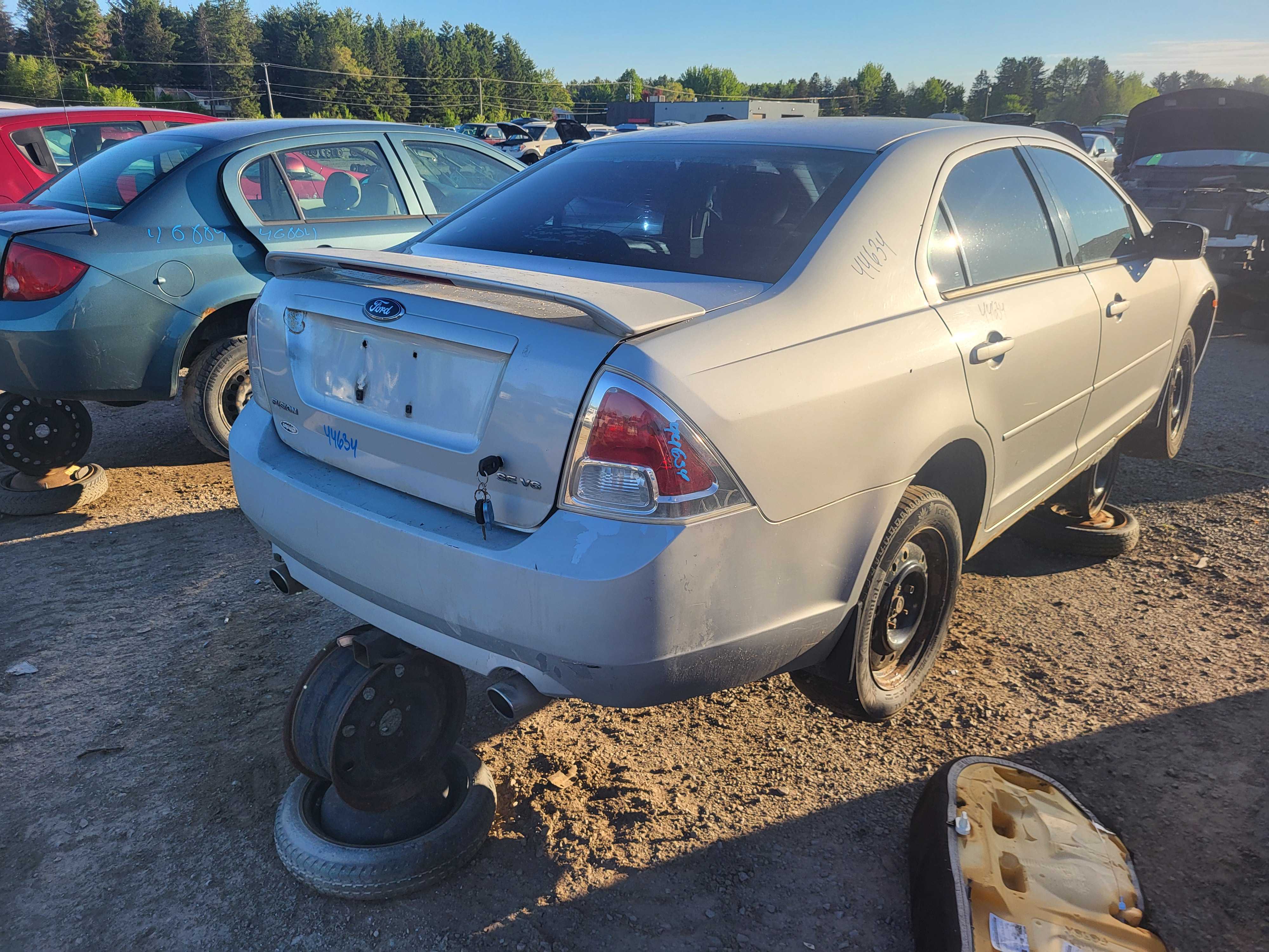 FORD FUSION 2006