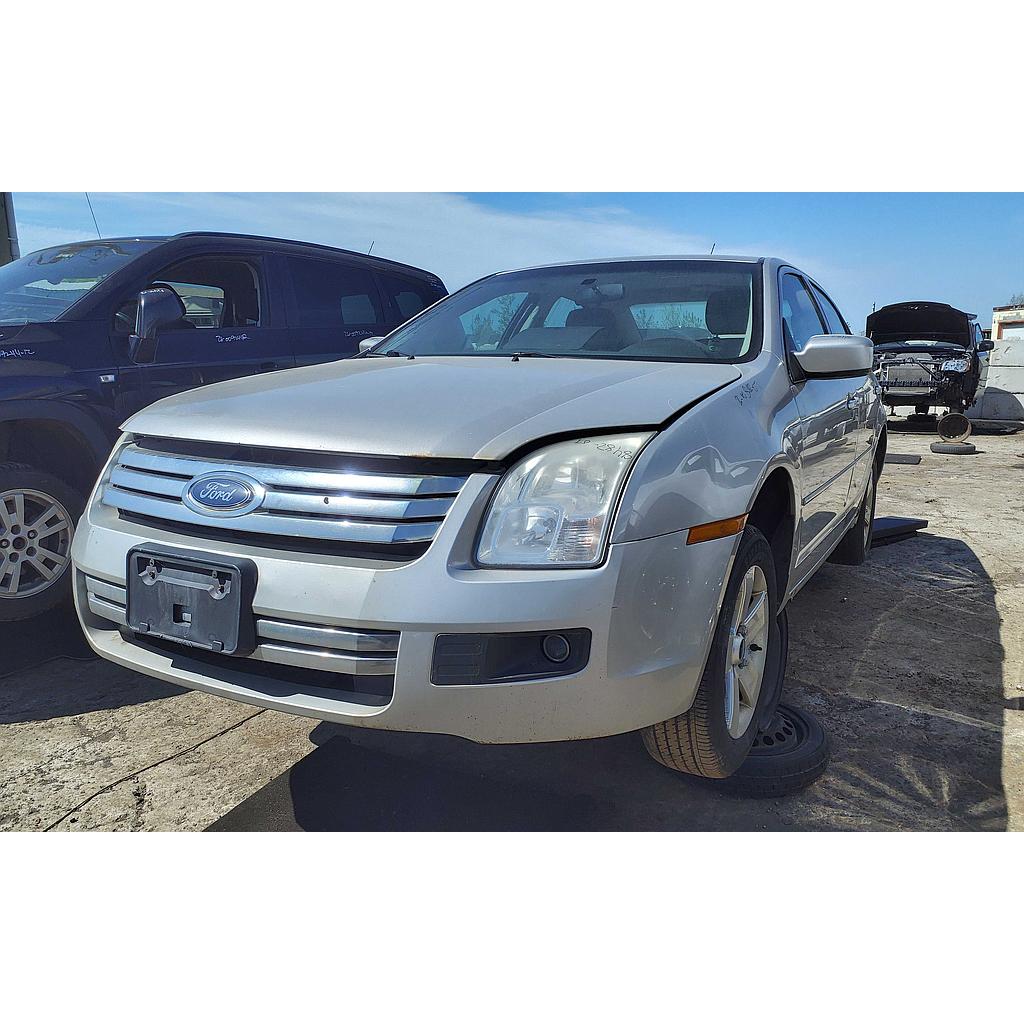FORD FUSION 2007