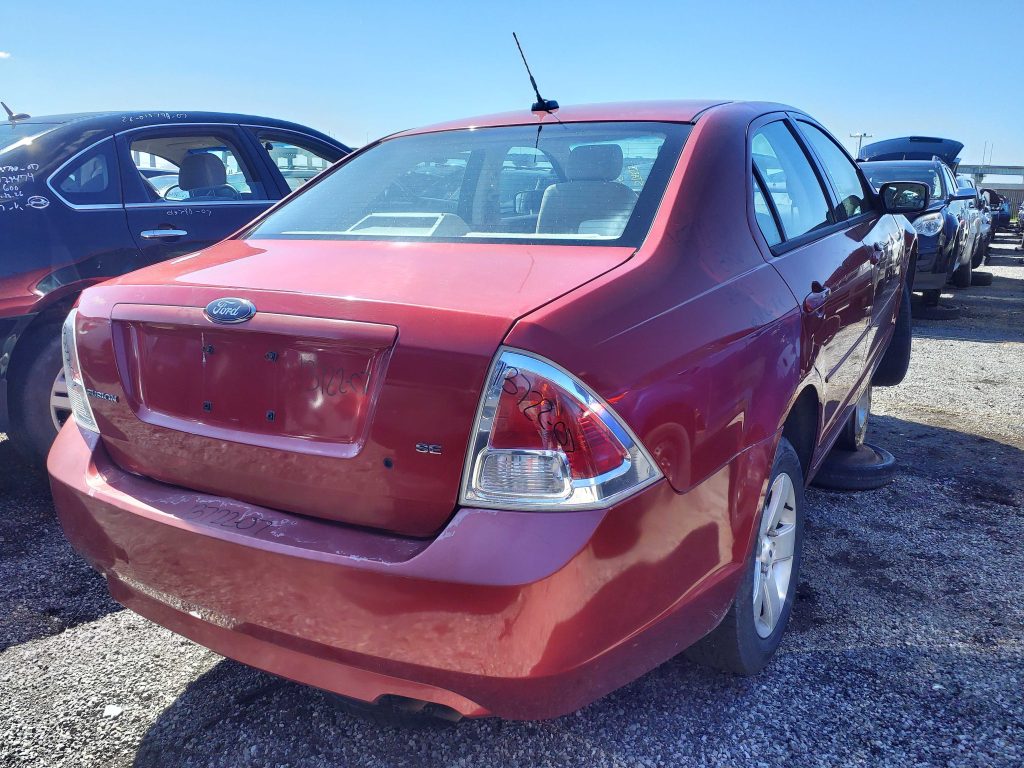 FORD FUSION 2007