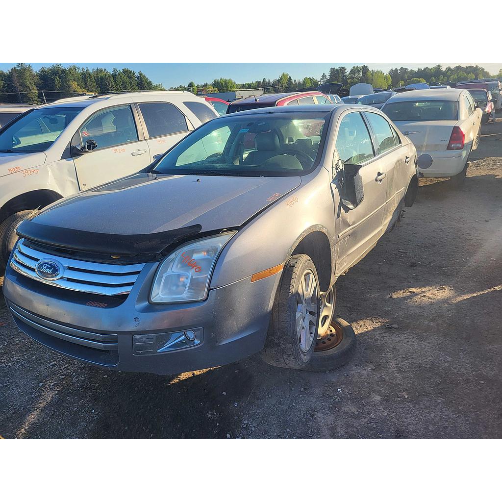 FORD FUSION 2007