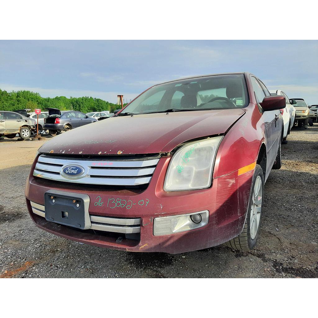 FORD FUSION 2007