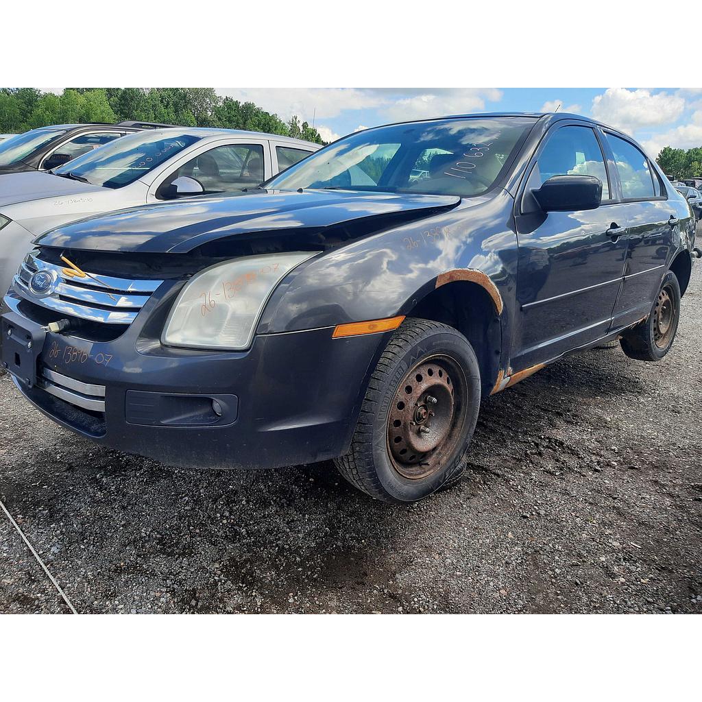 FORD FUSION 2007