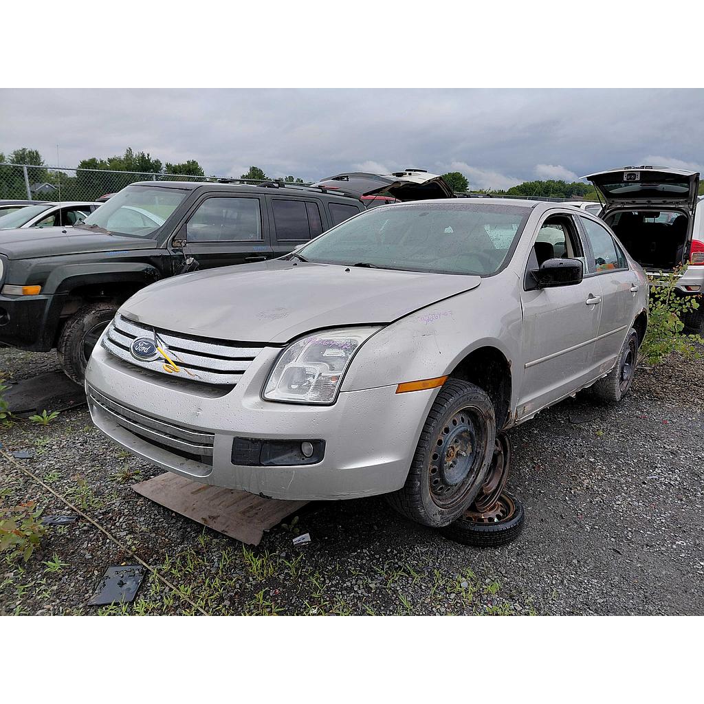 FORD FUSION 2007