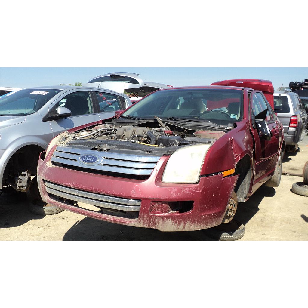 FORD FUSION 2008
