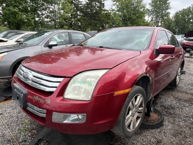 FORD FUSION 2008