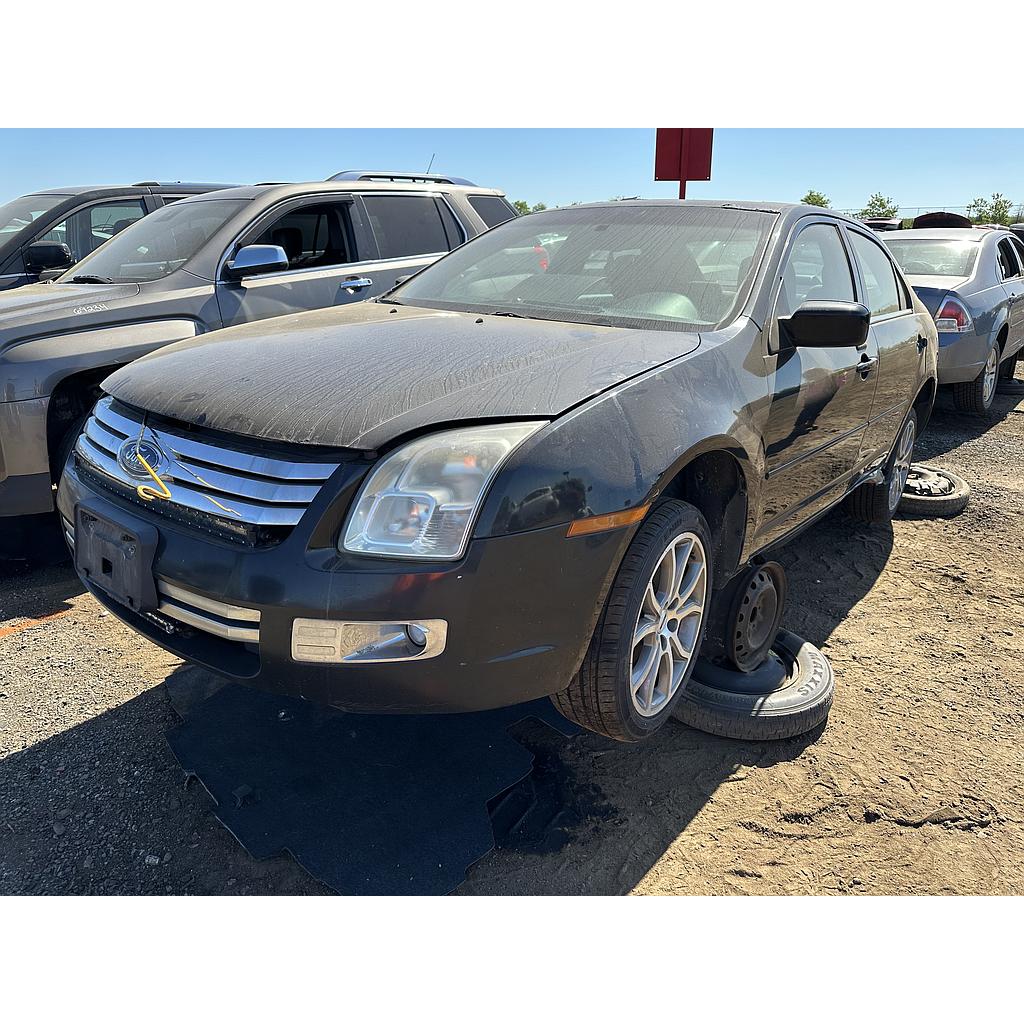 FORD FUSION 2009