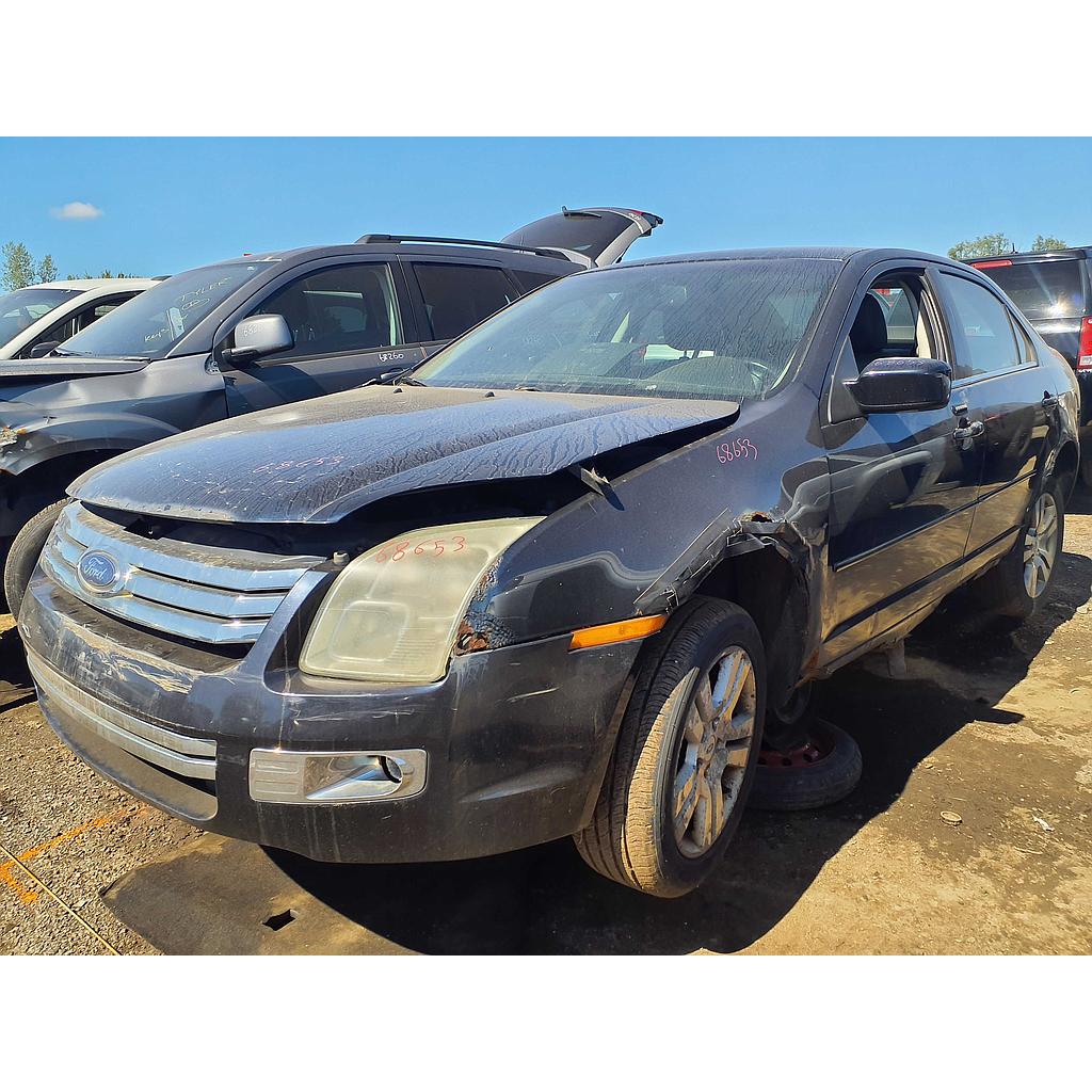 FORD FUSION 2009