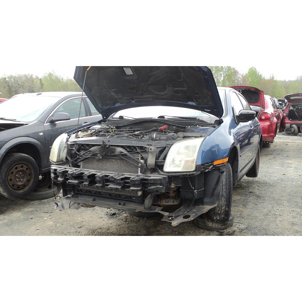 FORD FUSION 2009