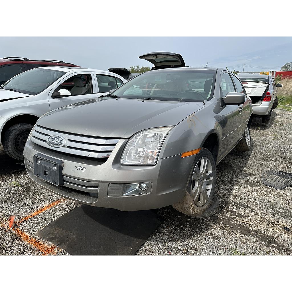 FORD FUSION 2009