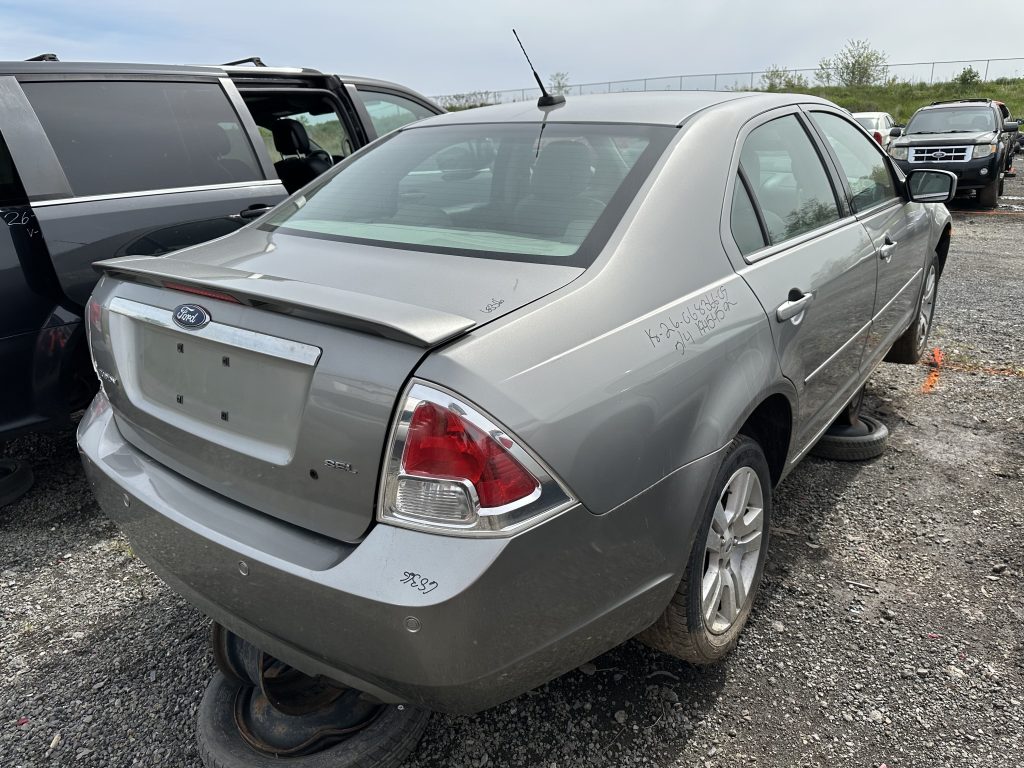 FORD FUSION 2009