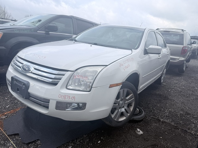 FORD FUSION 2009