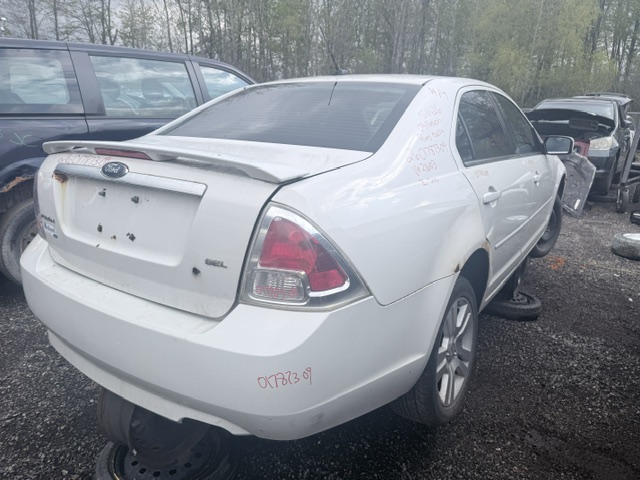 FORD FUSION 2009