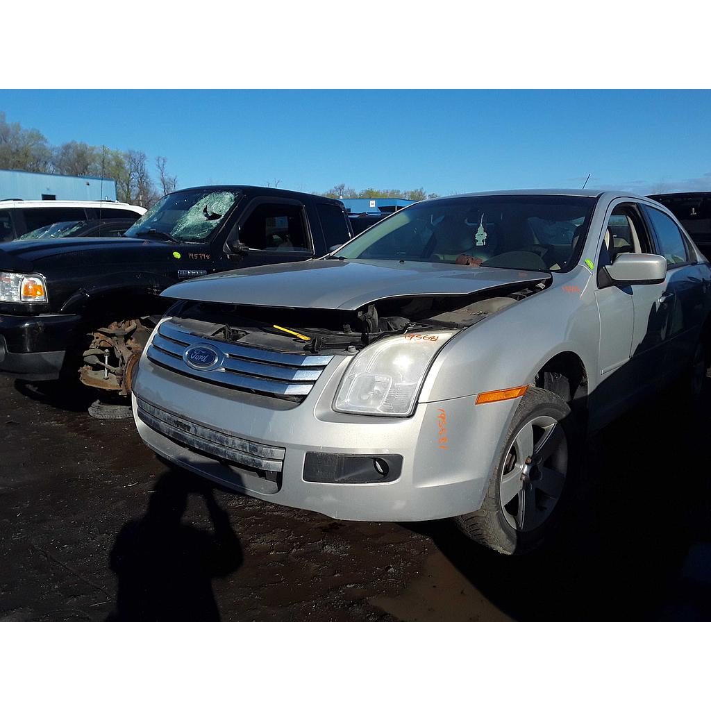 FORD FUSION 2009