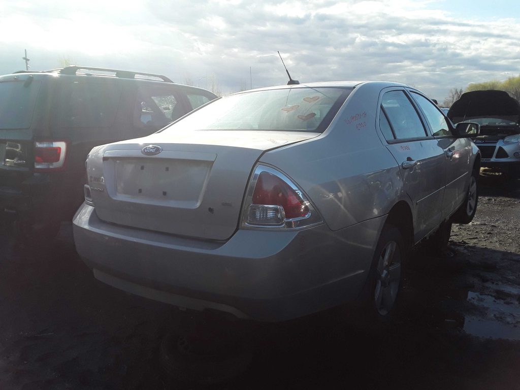 FORD FUSION 2009