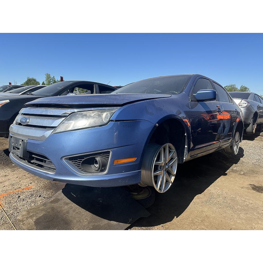 FORD FUSION 2010
