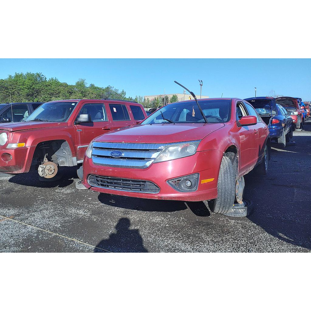 FORD FUSION 2010
