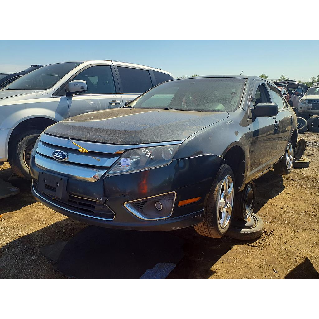 FORD FUSION 2010