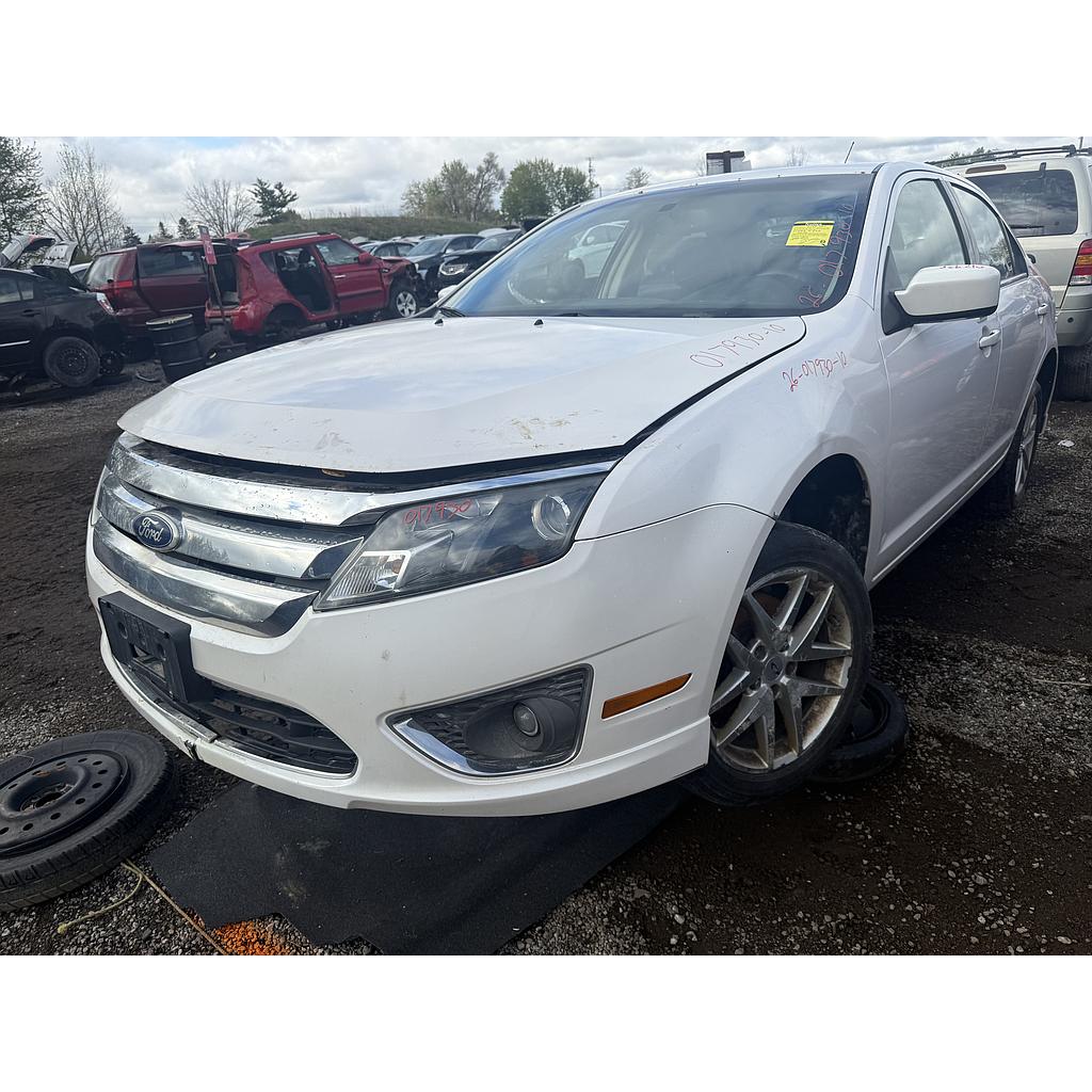 FORD FUSION 2010