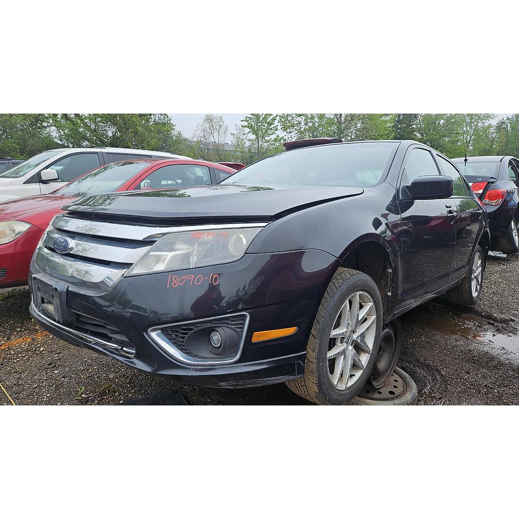 FORD FUSION 2010