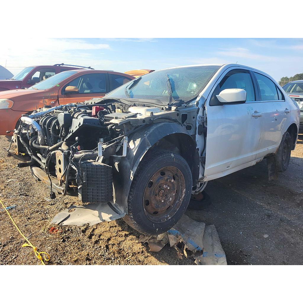 FORD FUSION 2010